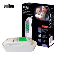 적외선체온계 IRT6520 유아 전자체온계 디지털체온계, 1개