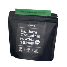 picnniq 班巴豆奶粉, 1個, 250克