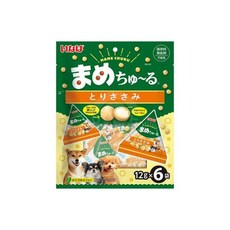이나바 고양이 콩알츄르 영양간식 반려동물간식 영양가득 추천 신선한, TDS-143 닭가슴살&소고기