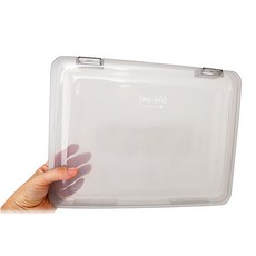 모닝글로리 A4 6000 화일링케이스 40mm, 화이트, 1개