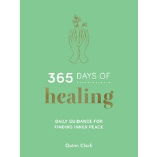 (영문도서) 365 Days of Healing: Daily Guidance for Finding Inner Peace Hardcover, Summersdale, English, 9781837993734
