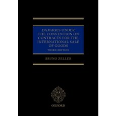 (英文圖書)Damages Under the Convention on Contracts for the International Sale of Goods 精裝版, Oxford University Press, 英文
