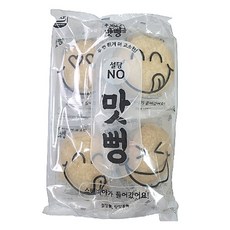맛뻥 두번 튀겨 고소한 뻥튀기 뻥과자 개별포장 저칼로리 다이어트 과자 간식, 84g, 12개