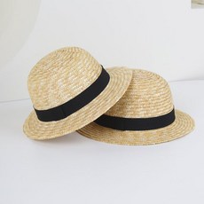 작은모자KC 띠밀집모자*50m(1-3Y)~52cm(3-5Y)*