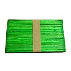 하드스틱칼라/초록/대 /50개