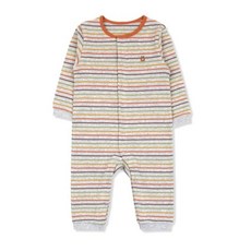 오가닉맘 MGZLQE03 스트렌그린긴소우주복