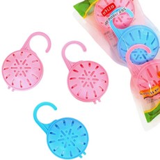 별하샤인 나프탈렌 방충제 3개입 개미약 탈취제 신발장 장마철 개미제거, 3개