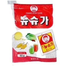 아우트61풍전 가루 식당용 식자재쇼핑몰 업소 60g x10봉, 1개