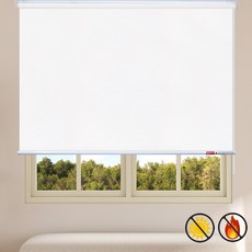 윈샵 [윈샵 주문제작 고급 롤 스크린 마스_H 270cm] 사이즈 블라인드 커튼 아파트 거실 주방안방 브라인드 아이방