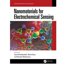(영문도서)Nanomaterials for Electrochemical Sensing Hardcover, CRC Press, English, 9781032458885