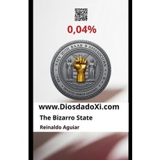 (영문도서)www.DiosdadoXi.com Paperback, Reinaldo Aguiar, English, 9781969294129