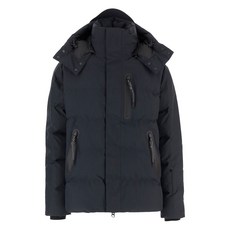 세이브더덕 후드 패딩 코트