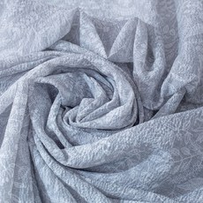 허니베딩 쿨썸머 시원한 여름홑이불 이불 시어서커, 쿨썸머-그레이