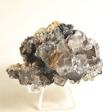 35g 칼싸이트(Orange calcite) / 방해석 전시 표본 광물 수집