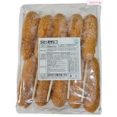 옛날핫도그 800g 크리스피핫도그, 1개