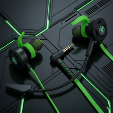 메이브 게이밍 유선 이어폰 인이어 어학용 G30, G30 게이밍 이어폰 3.5mm