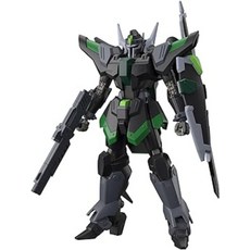 HG 1/144 블랙 나이트 스쿼드 카룰라 - 건담 시드 프리덤 극장판 - 반다이, 1개