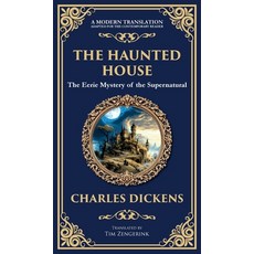 (英文圖書)The Haunted House: A Collection of Victorian Ghost Stories - Tales of Mystery an... 精裝版, Library of Alexandria, 英文