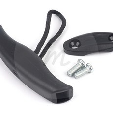 도토리 DIY T형 보조 손잡이 부속손잡이, 1개