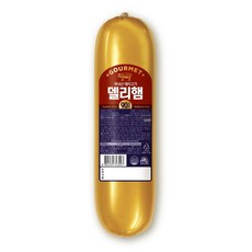 사조오양 델리바베큐 햄 1.2kg 코스트코, 1개