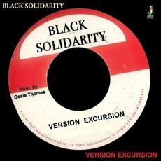 (LP) Black Solidarity Version Excursion