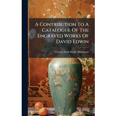 (英文圖書)A Contribution To A Catalogue Of The Engraved Works Of David Edwin 精裝版, Hutson Street Press, 英文