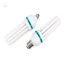솔솔상점 장수램프 고와트 55W 교체 형광등, 주광색(형광등색) E39