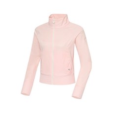 브랜드정품 다이나핏 DYNAFIT CHIC (시크) 여성 트레이닝 슈트_ICE PINK YWP26103U6 364328