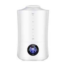 次氯酸產生器，4公升大容量，恆濕靜音運行，50-100平方米適用，無線遙控操作, XD-016