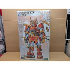 【爪哇魯多】 1/100 Frame Arms 骨裝機兵 信玄 特典版, 1個