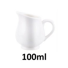 홈카페 커피 에스프레소 시럽 우유 도자기 컵 100ml