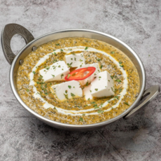 전통인도커리 고소한 시금치커리 팔락파니르 250gx3팩, 250g, 3개