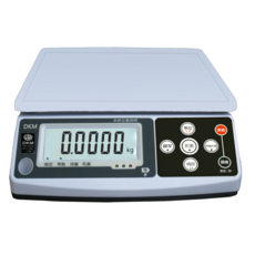 Dr.秤 DKM系列專業計重桌秤 電子計重桌秤 工業用桌秤 高精度電子秤 含稅保固兩年, 1個, DKM-10.1kg