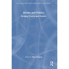 (外文書)Events and Politics: Bridging Theory and Practice Hardcover, Routledge, English