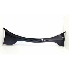 歐馬國際 適用於福斯 VW GOLF MK5 MK6 雨刷通風網 雨刷飾蓋 引擎蓋板 德國原廠零件, 1個, 副廠