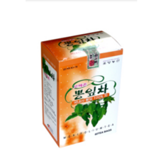 [초당농산] 국산 뽕잎차, 120g, 1세트, 60개입