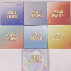 便利貼, 1個, 水玉暖枳,僅以上款式【關註店鋪優先髮貨】