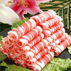 (배터짐) 램 양고기 샤브샤브 (일요일&당일발송), 1개, 500g