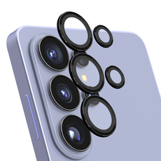 케칙 갤럭시 S26 플러스 울트라 카메라 보호필름 카메라렌즈 빛번짐방지 고화질 메탈 프리미엄 렌즈링, 2개