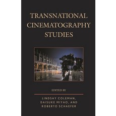 (英文圖書)Transnational Cinematography Studies 精裝版, Lexington Books, 英文
