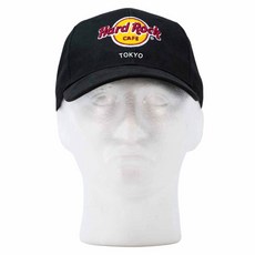 Hard Rock 日本東京限定經典LOGO帽, 1個