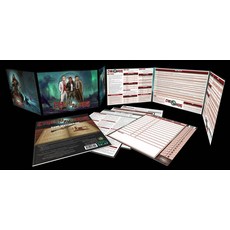 (영문도서)Cthulhu Awakens Gamemaster's Kit Hardcover, Green Ronin Publishing, English, 9781949160925