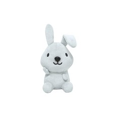 케이컴퍼니 K Company 라비트! 라피 앉아 있는 인형 M 사이즈 스마일 H220×W105×D110mm LP-ONM-SM, 상세페이지 참조