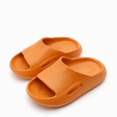 sweep EVA素色厚底拖鞋