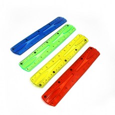 말랑말랑자 20cm, 1개