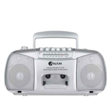 아남 카세트 붐박스, PA-711, 혼합 색상