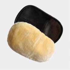 세차용 인조양모 장갑 셀프 손세차 미트 세차 실용 도구 타올 용품 워시, 1개