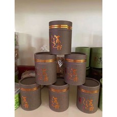艾草檀香沉香盤香, 4小時沉香家用裝(下單10次=一罐)