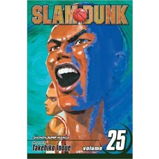 Slam Dunk 25:Greatest Challenge, Viz Media, Slam Dunk 25, Viz Media(저)