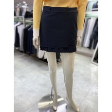 엘르골프 여성밑단플리츠스커트 SZ(6I-61801) (S10952050)